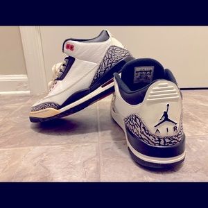 Air Jordan 3 Infared Men’s 8.5